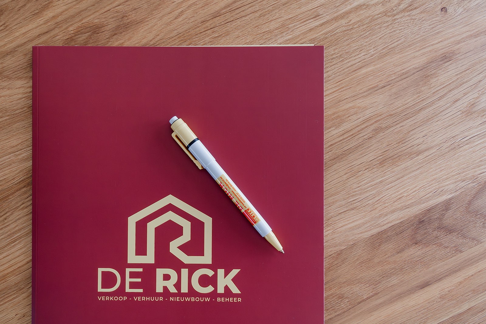 Folder immo de rick